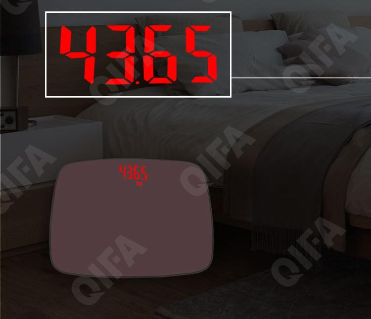 Умные весы напольные CC1902_NDZC03-2