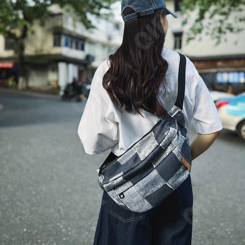 Женская Сумка поясная CC3005_N8202-1