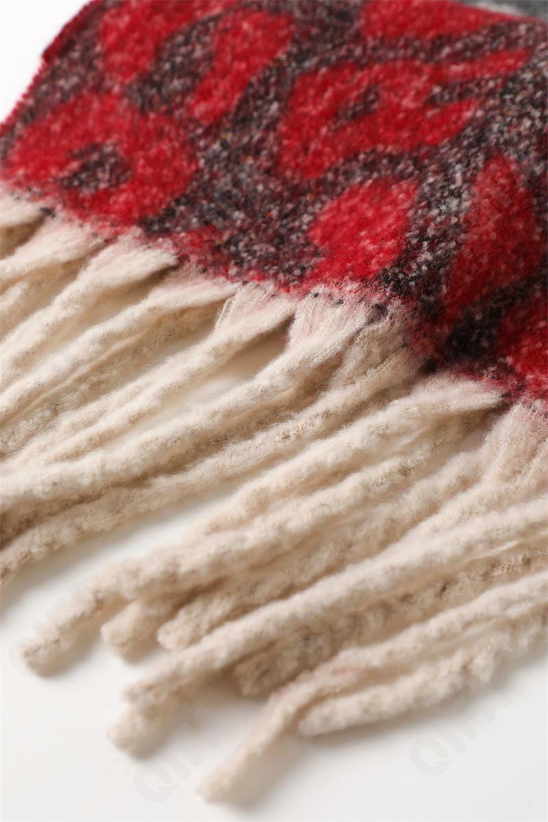 Женский Шарф CC4193_WT217-3