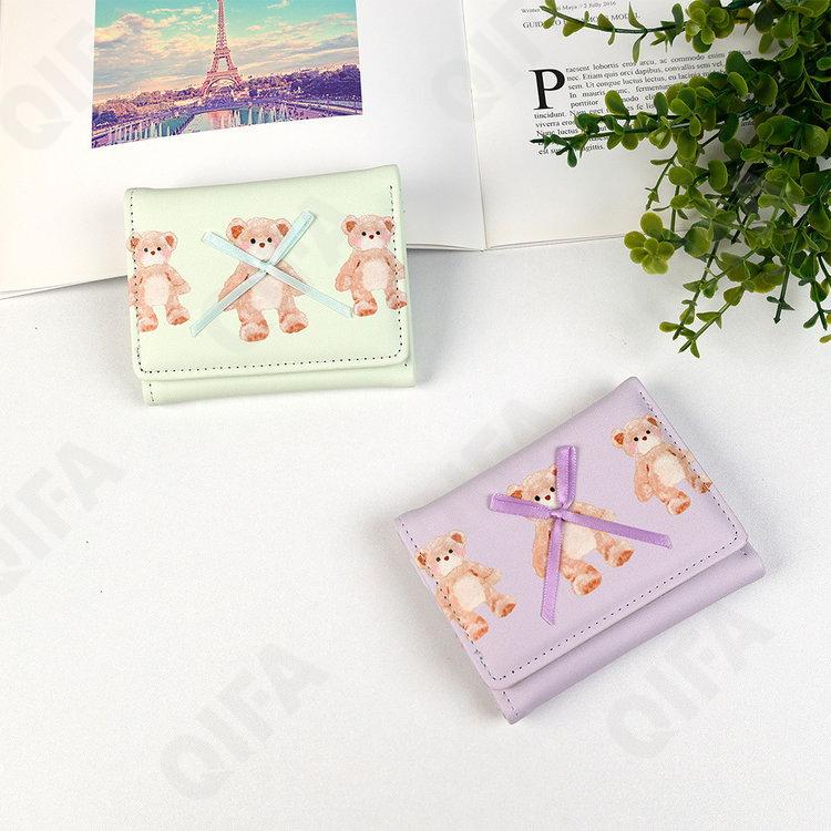 Женский Кошелек CC2568_SZ598-009-6 Женский Кошелек CC2568_SZ598-009-6