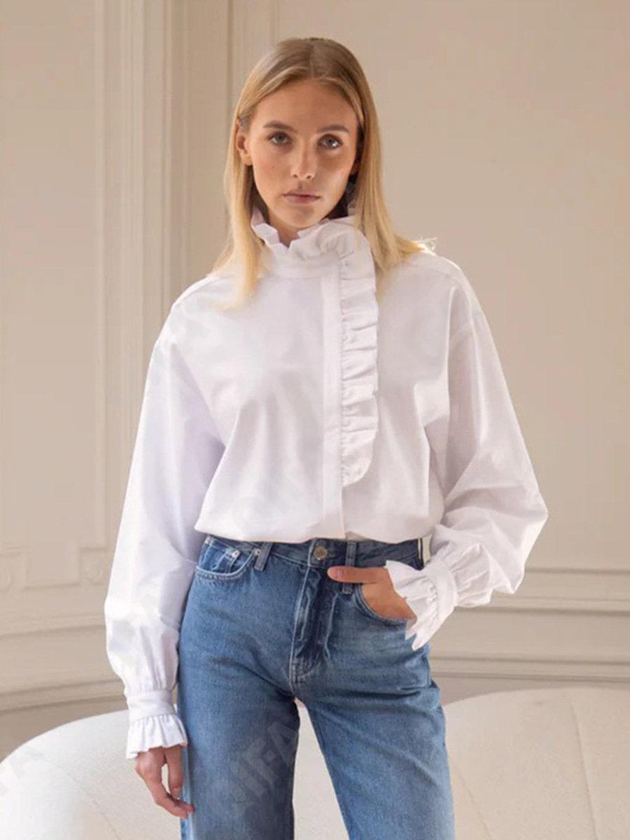 Женская Рубашка CC4052_CY0110_226_1776_79 Женская Рубашка CC4052_CY0110_226_1776_79