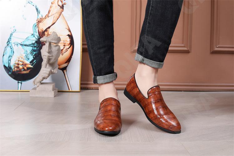 Мужские Туфли CC4891_036-3 Мужские Туфли CC4891_036-3