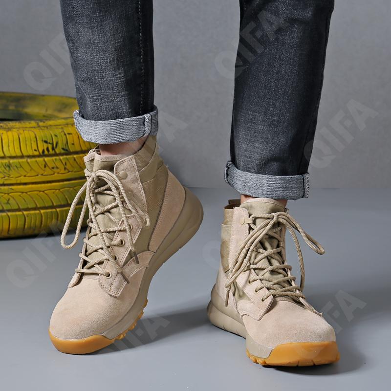 Мужские Ботинки CC5089_1652