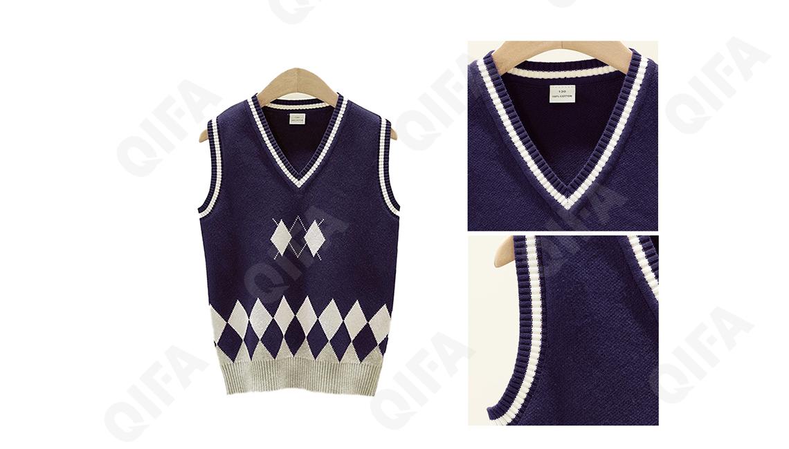 Детский Жилет CC1289_TR1003_235_1812