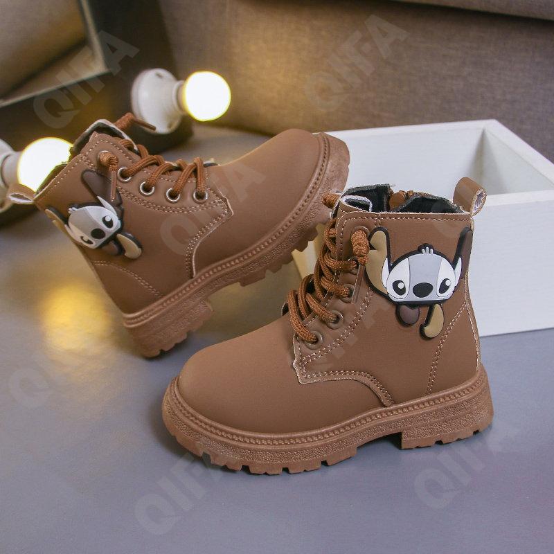 Детские Ботинки CC3601_E744-A1