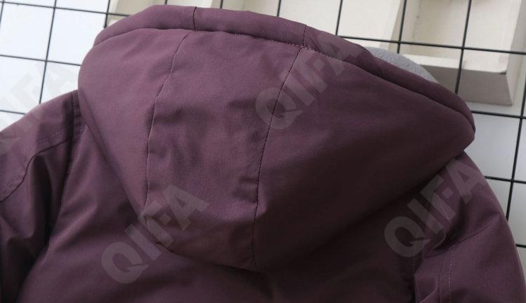 Детская Зимняя куртка CC2327_LM82502-2 Детская Зимняя куртка CC2327_LM82502-2