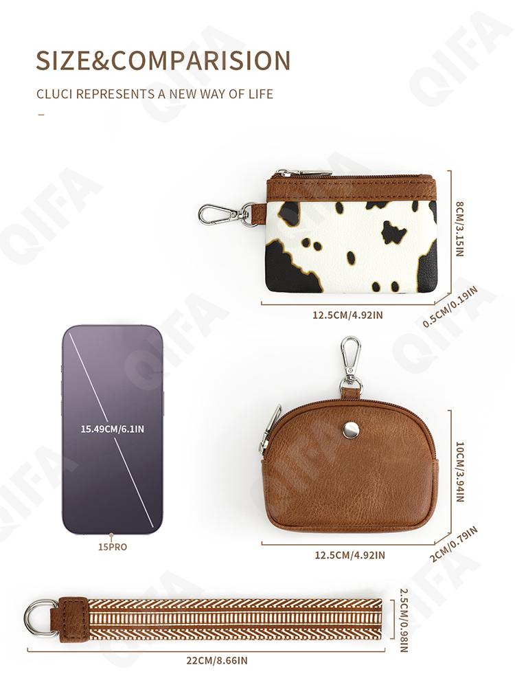 Женский Кошелек CC2128_N6015B-1