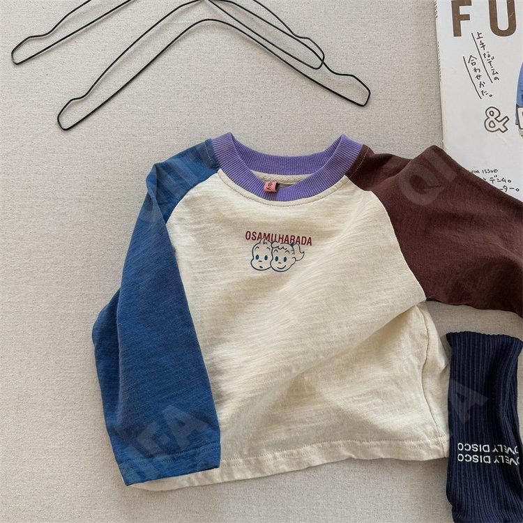 Детский Лонгслив CC1293_6058_243_2574_63