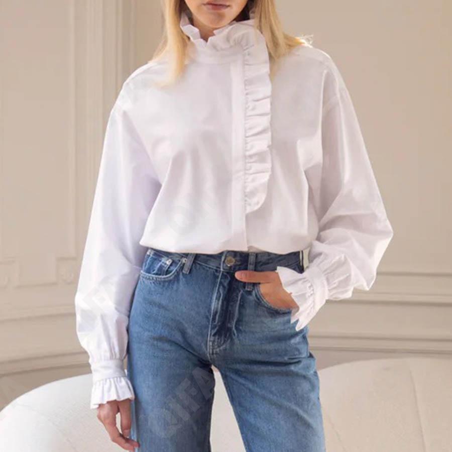 Женская Рубашка