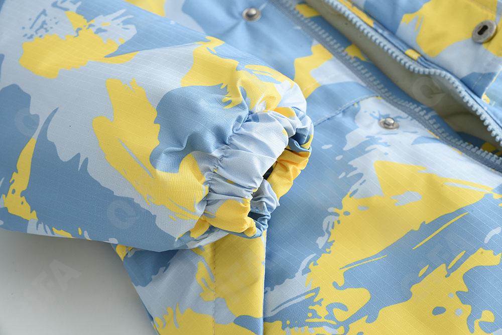 Детский Комбинезон CC2119_0602-04_225_2574_4 Детский Комбинезон CC2119_0602-04_225_2574_4