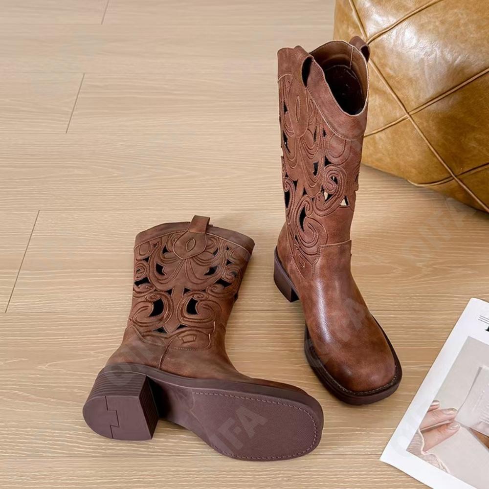 Женские Полусапоги