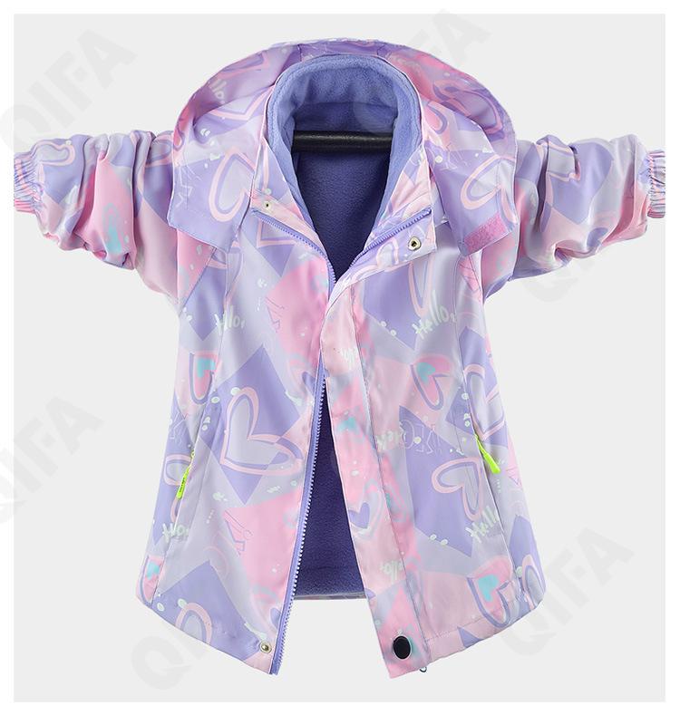 Детская Ветровка CC4809_6611_243_1812_12