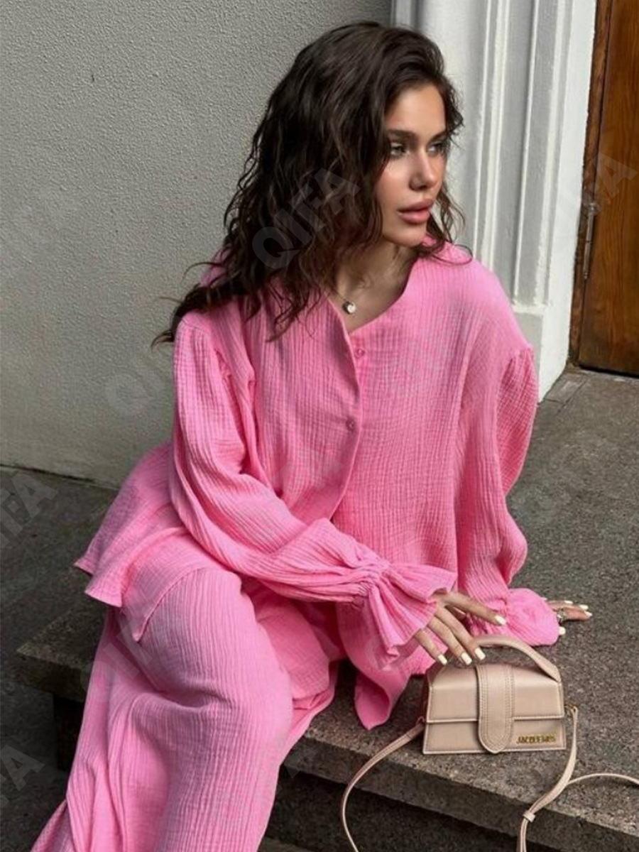 Женский Костюм с брюками CC4052_TZ0395_946_1778_20