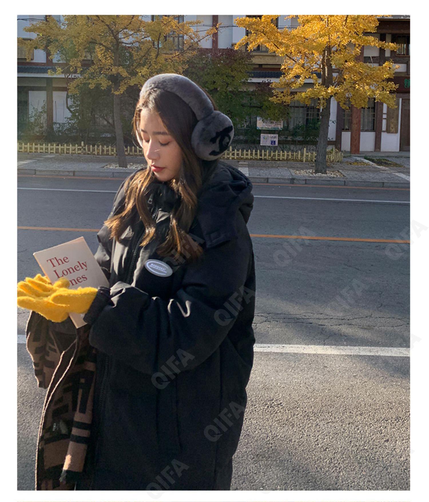 Женский Пуховик CC3639_2210_252_1776_10