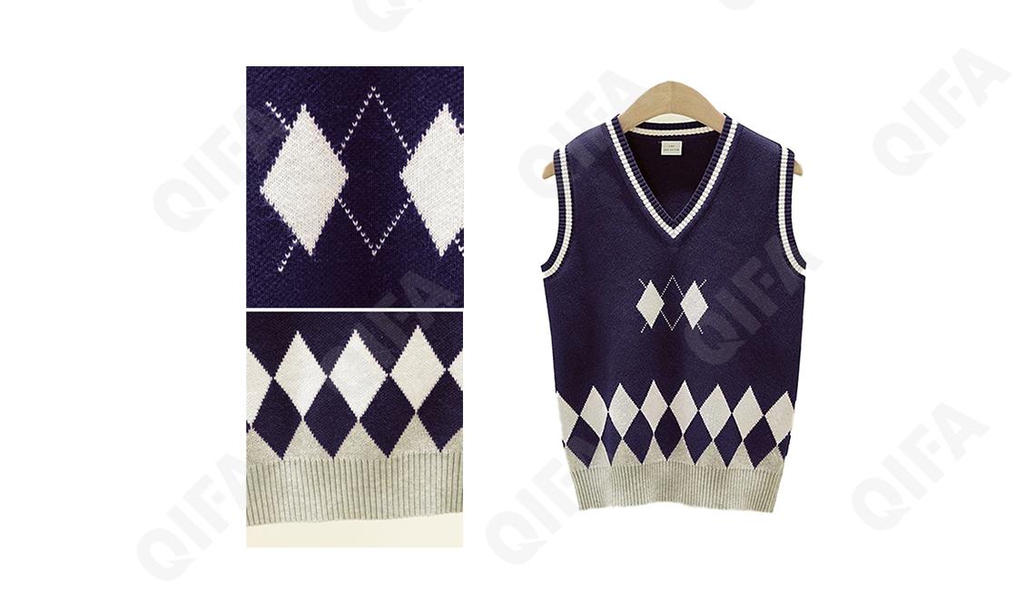 Детский Жилет CC1289_TR1003_235_1812