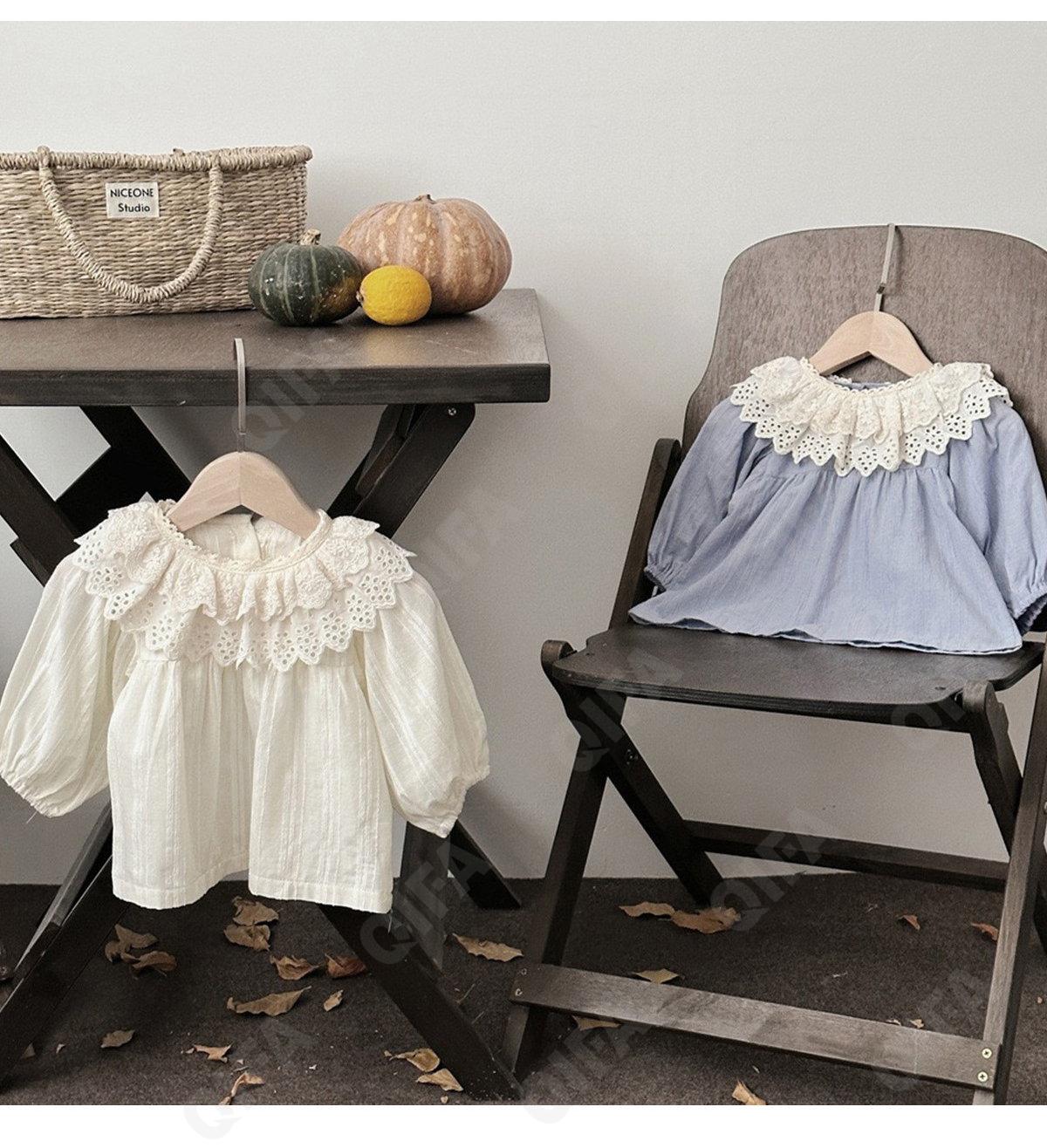 Детская Блузка CC5543_A80075_247_2575_28 Детская Блузка CC5543_A80075_247_2575_28