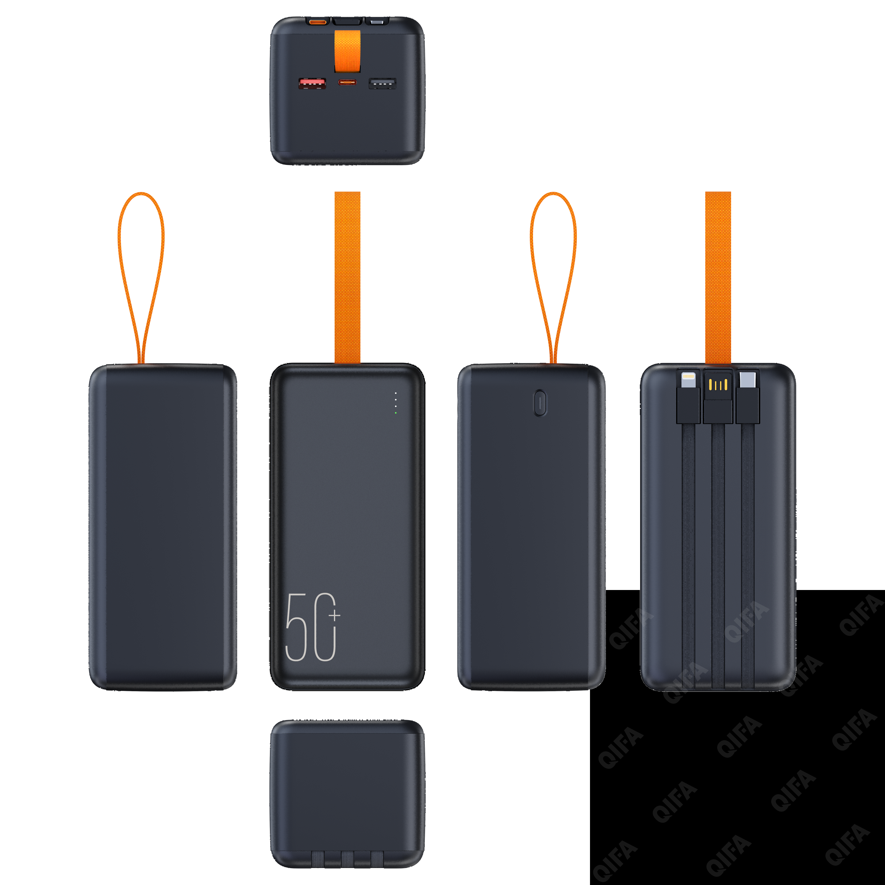 Портативный аккумулятор CC5114_F305-L01-B