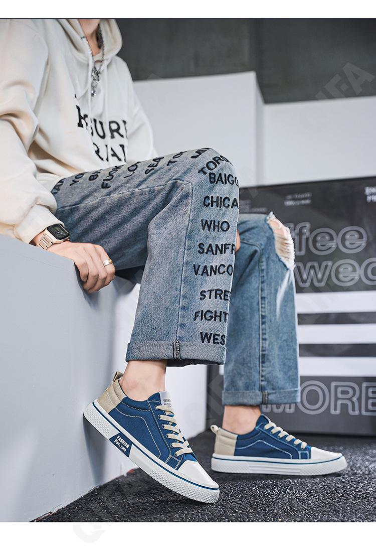 Мужские Кеды CC4119_K22-1