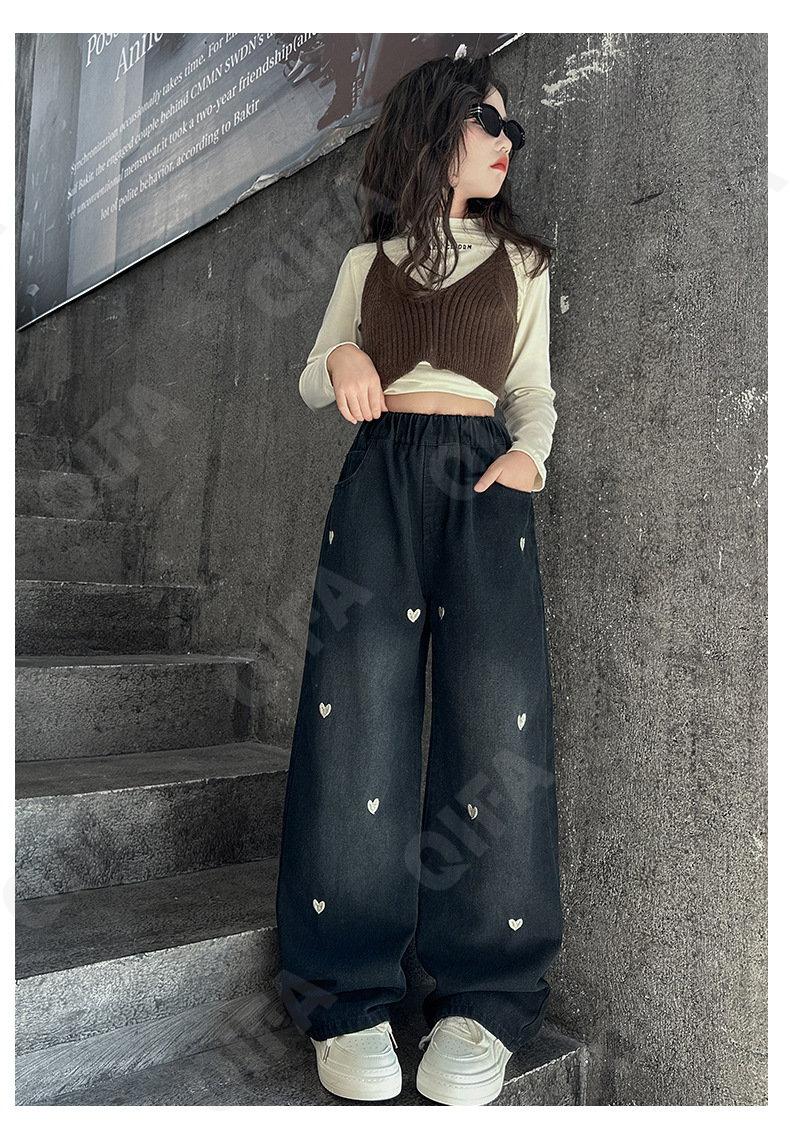 Детские Джинсы CC2120_74-3AIXIN_252_2575_85