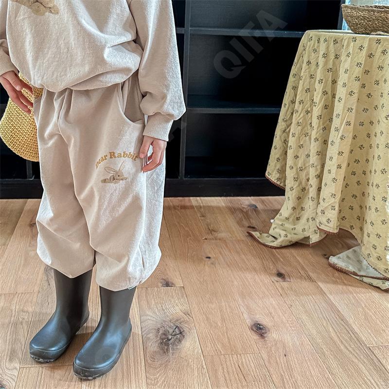 Детский Костюм с брюками CC1293_123096_246_2574