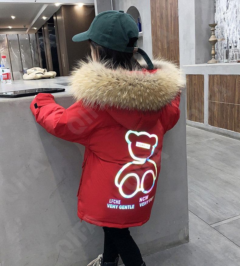 Детский Пуховик CC2361_XBL9933_231_1817_99