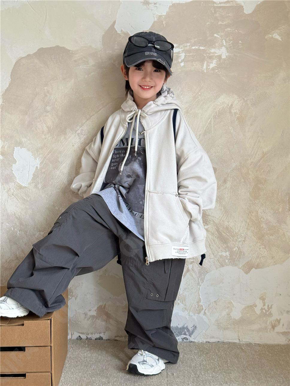 Детская Толстовка CC5530_SN24AW8216_226_2578_49