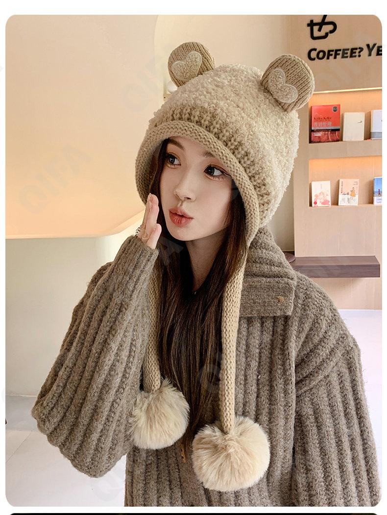 Женский Чепчик CC3581_8648-5