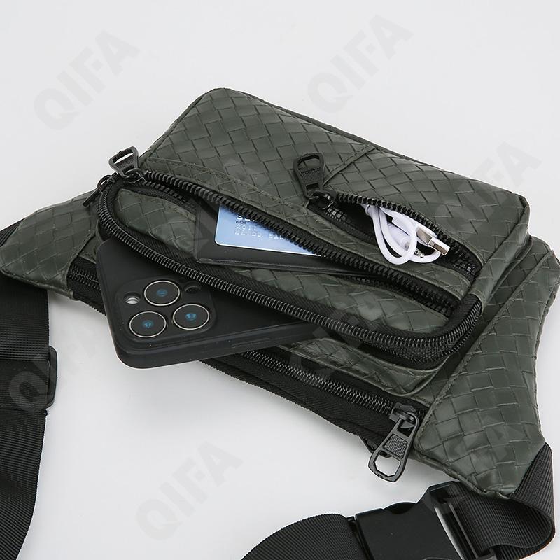 Мужская Сумка поясная CC120_S50015-1