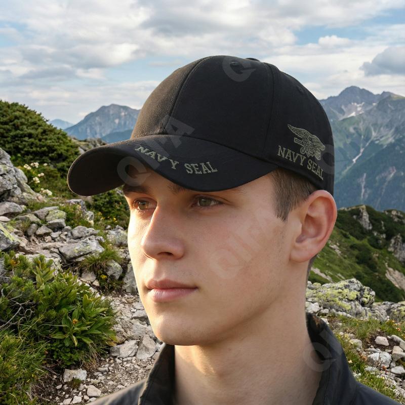 Мужская Бейсболка CC4472_K-466-1