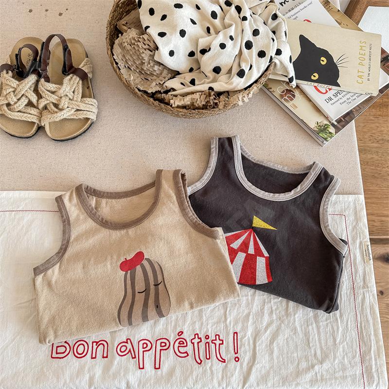 Детская Майка CC1293_123262_2549_2574_38