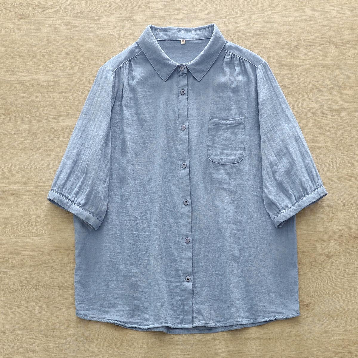 Женская Рубашка CC5609_MD_231_1778_15