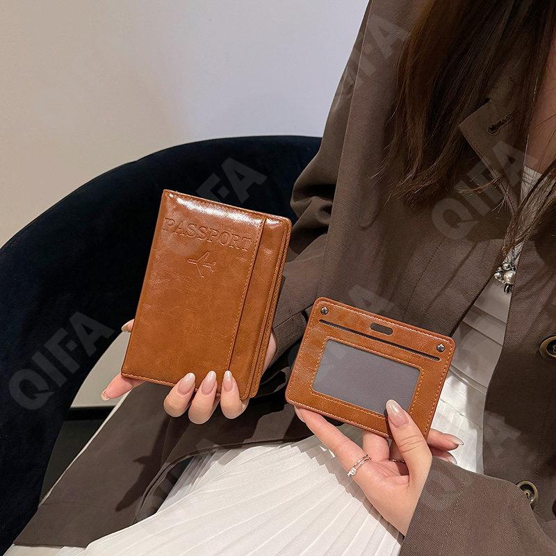 Женская Обложка на документы CC036_HZ001-1