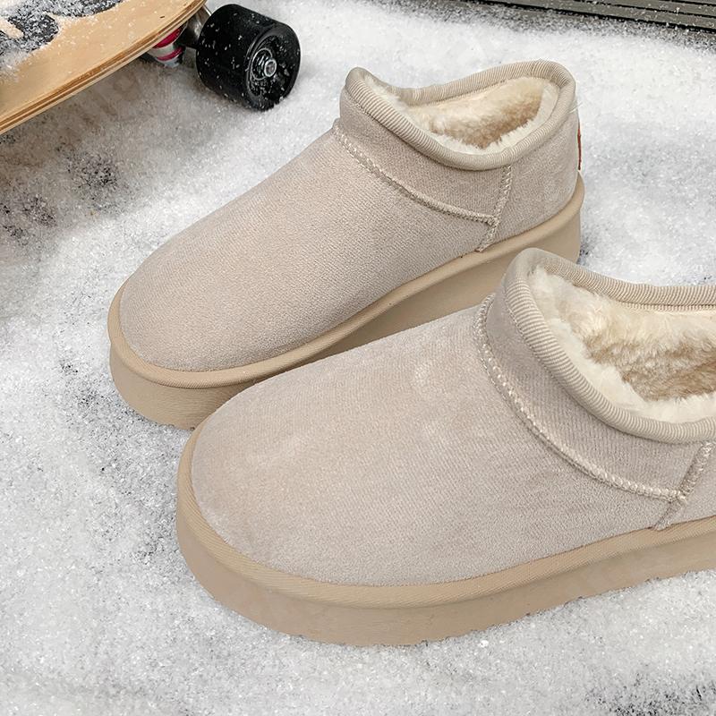 Женские Угги CC4325_XD07-1