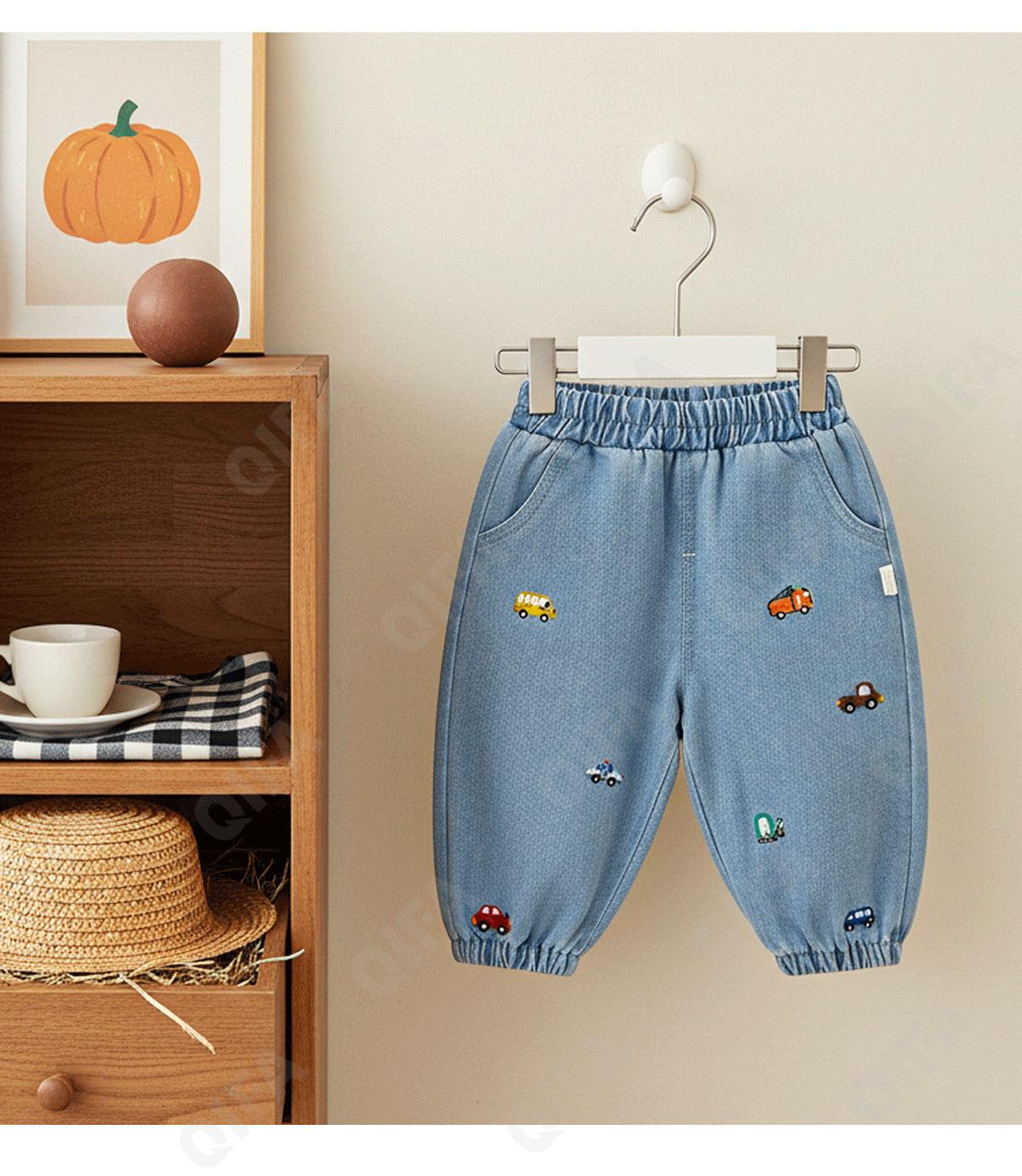 Детские Джоггеры CC5543_A8557_247_2575_85