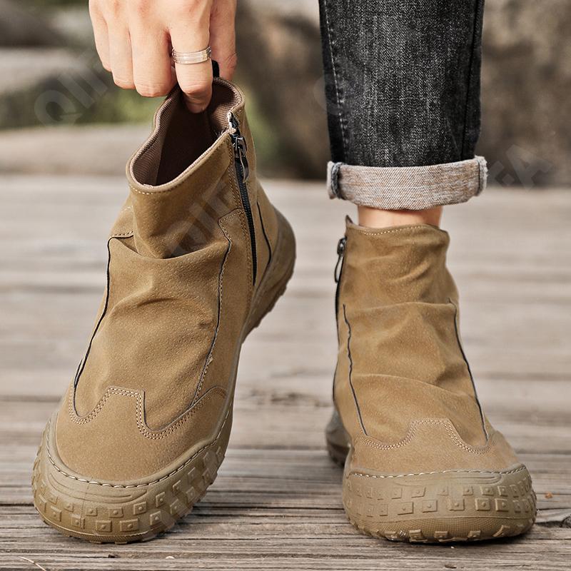 Мужские Ботинки CC5555_JY-58819-1