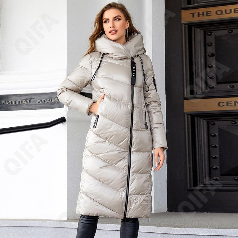 Женский Пуховик