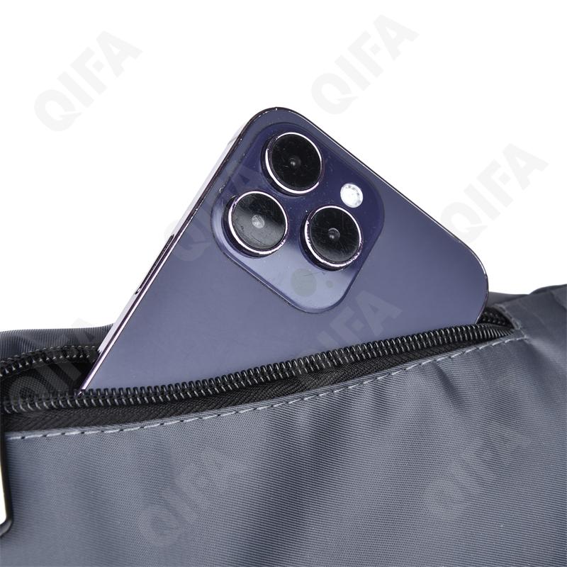 Мужская Сумка поясная CC120_9210-4