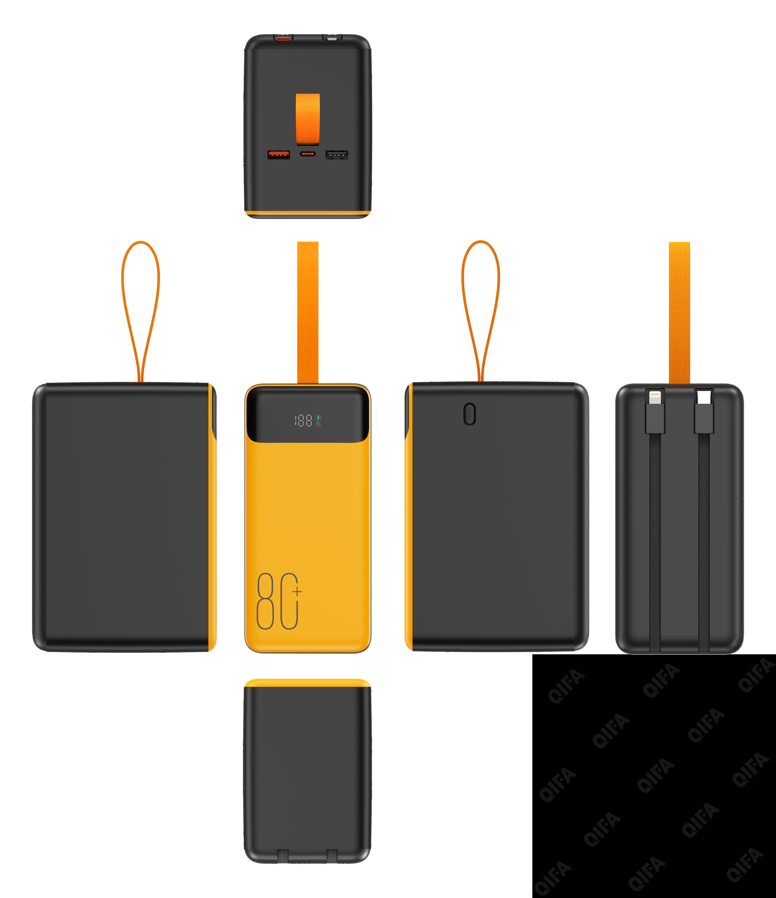 Портативный аккумулятор CC5114_F208-C01-B