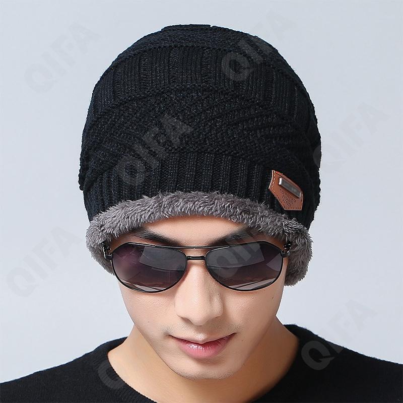 Мужская Шапка CC3581_XBG-9524-6