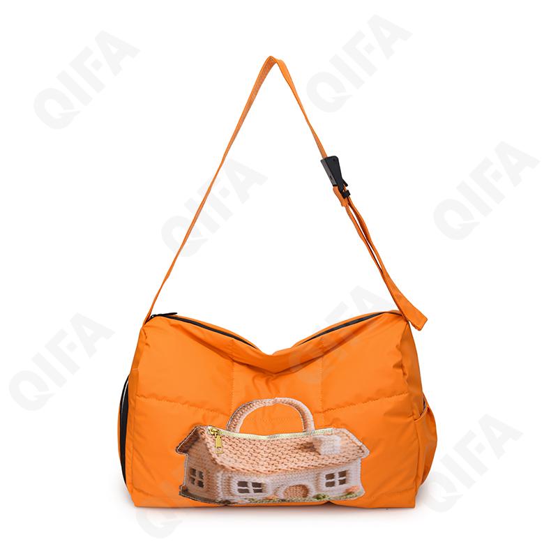 Женская Дорожная сумка