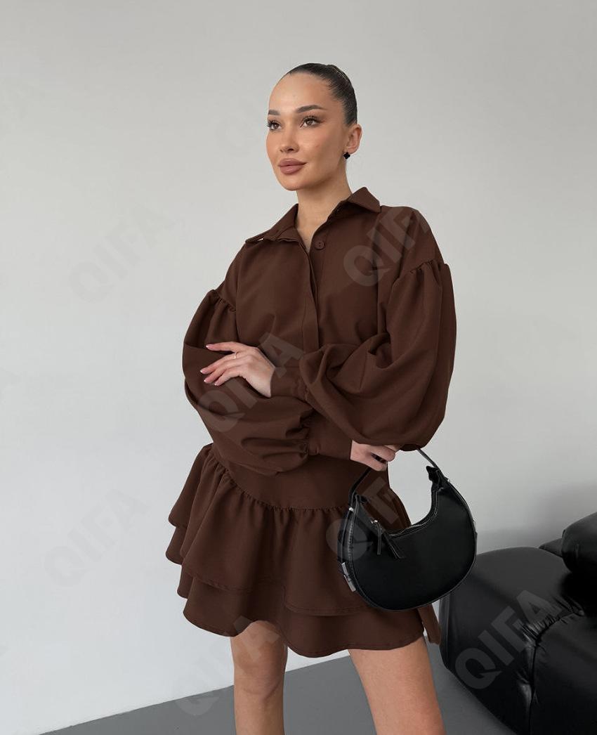 Женский Костюм с юбкой CC5468_2TZ6592_234_1778_47