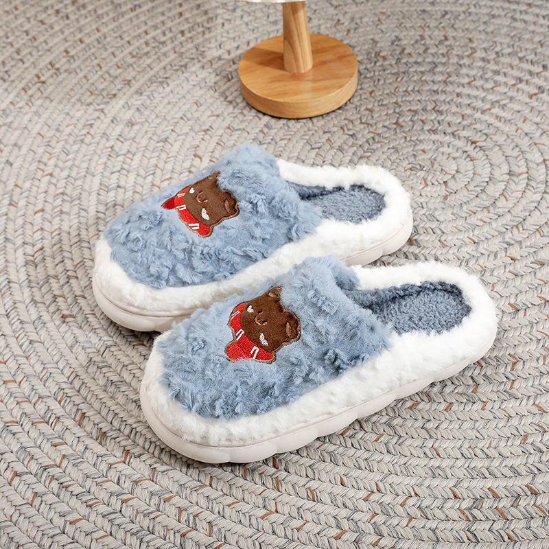 Мужские Тапочки CC4670_0029-COFFEE Мужские Тапочки CC4670_0029-COFFEE