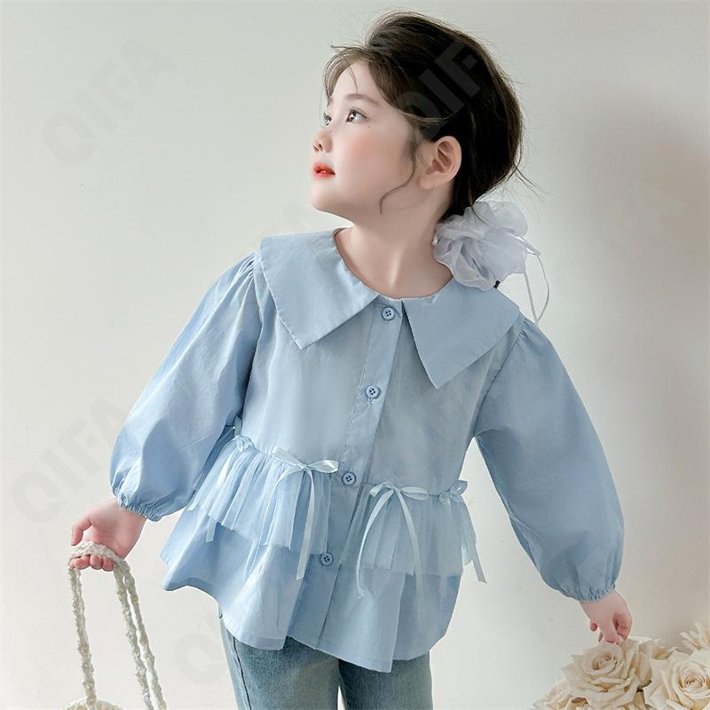 Детская Рубашка