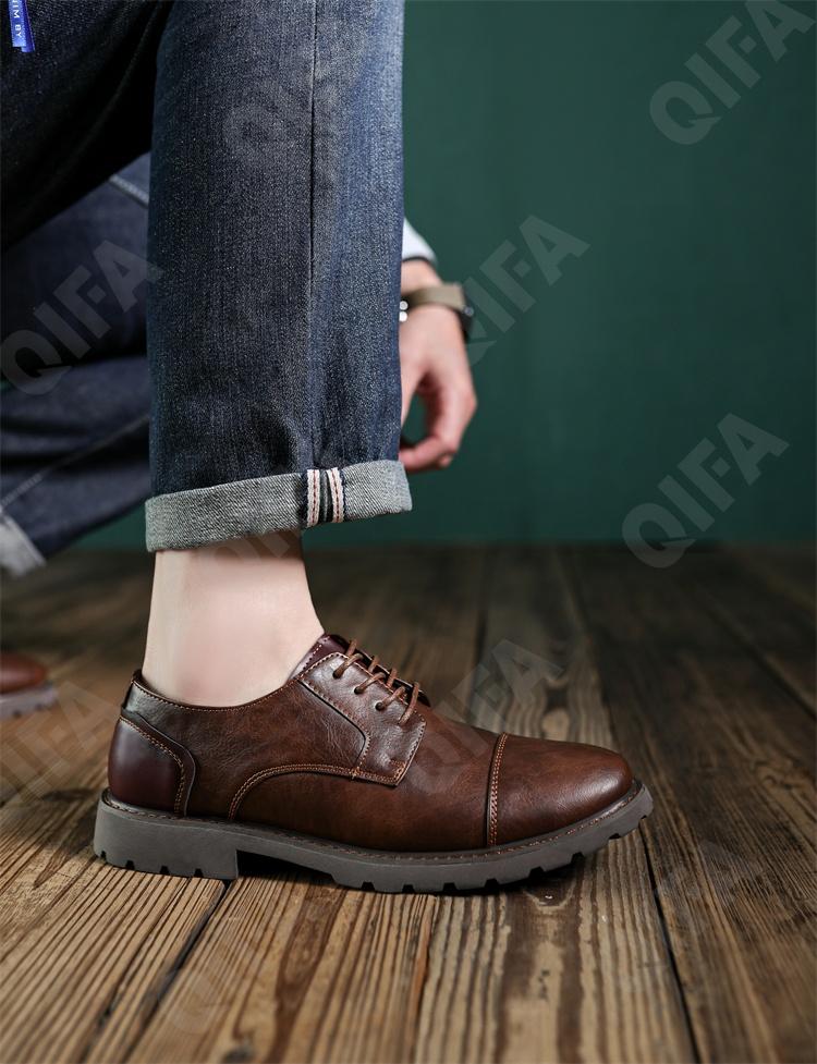 Мужские Полуботинки CC4891_3910-2