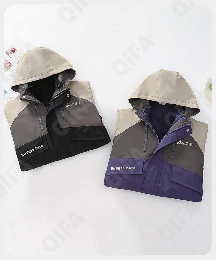 Детская Ветровка CC4809_5676_248_2575_6 Детская Ветровка CC4809_5676_248_2575_6