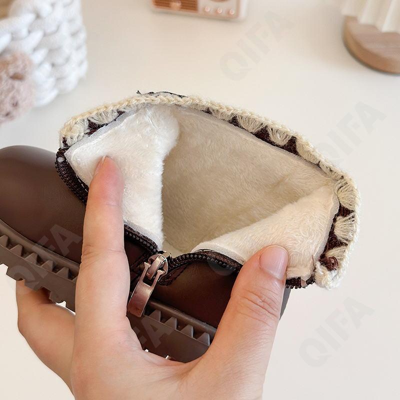 Детские Ботинки CC3651_5612X-A1 Детские Ботинки CC3651_5612X-A1