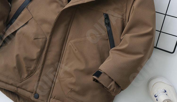 Детская Зимняя куртка CC2327_LM82507-2 Детская Зимняя куртка CC2327_LM82507-2