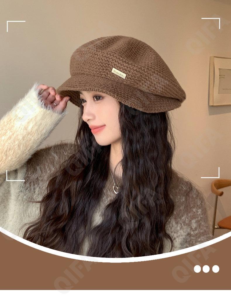 Женская Кепка CC3581_8578-5