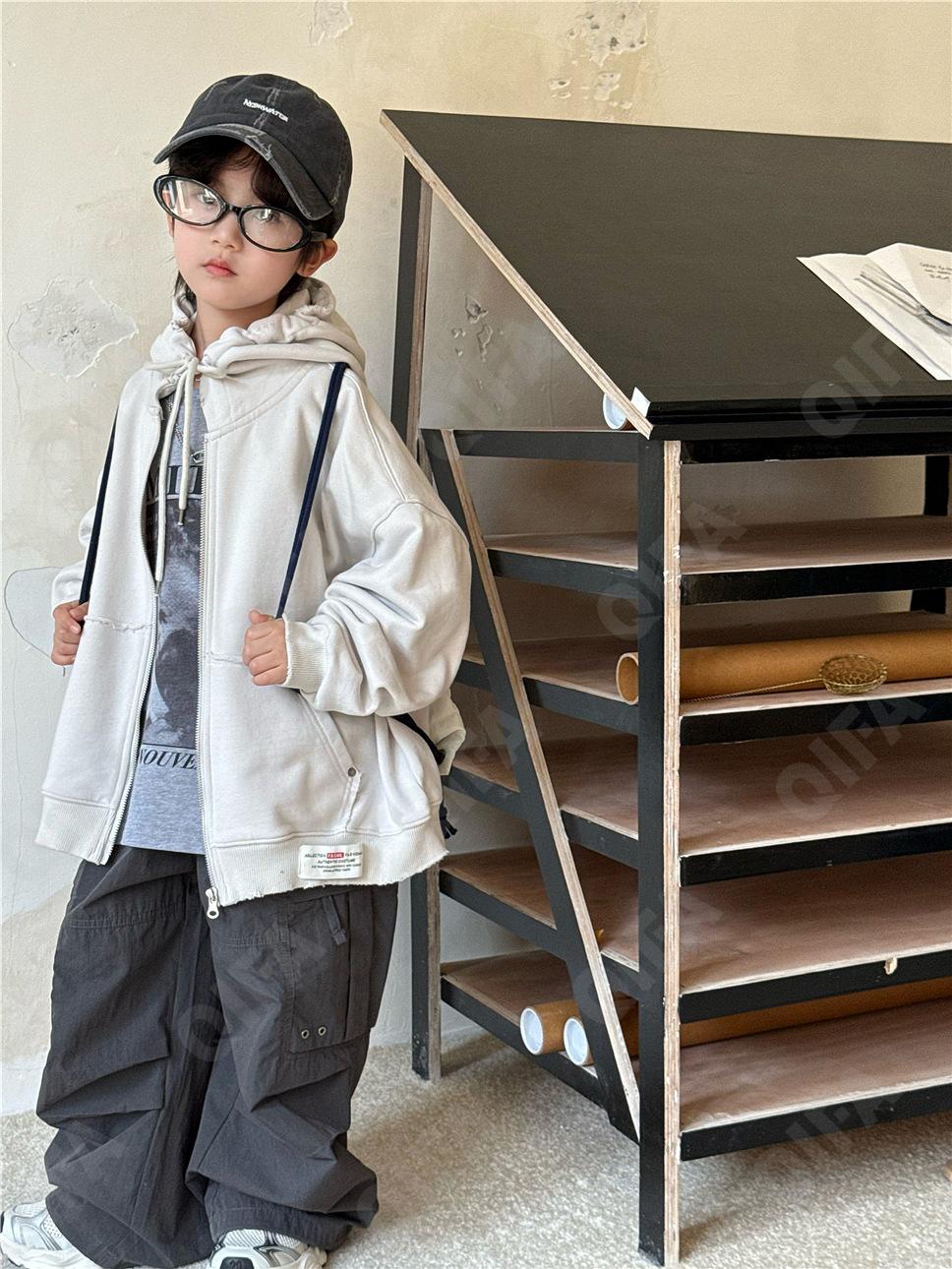 Детская Толстовка CC5530_SN24AW8216_226_2578_49