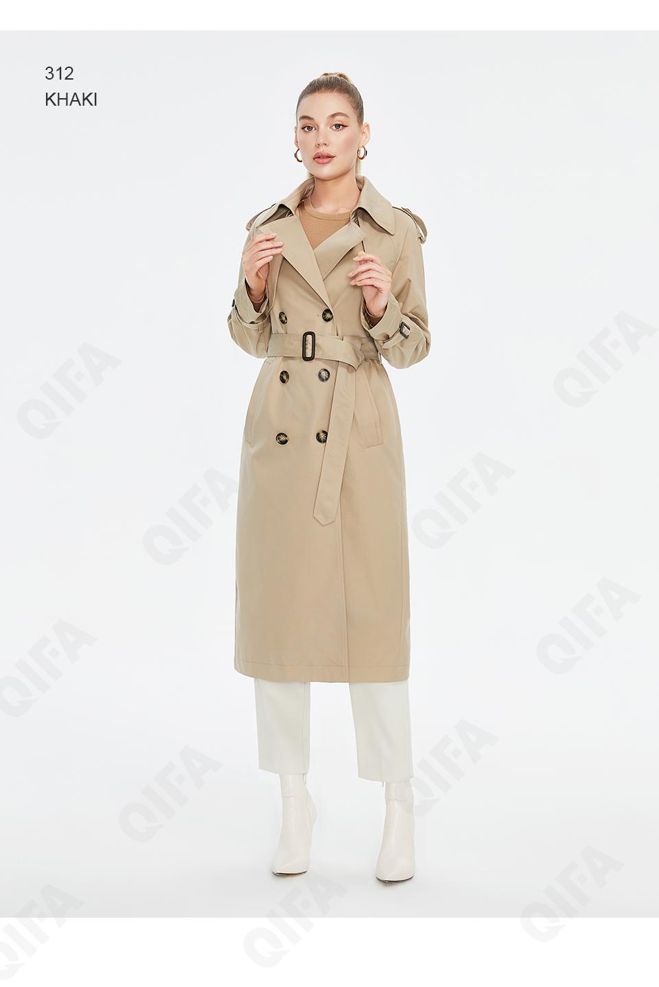 Женский Плащ CC093_F23804-1